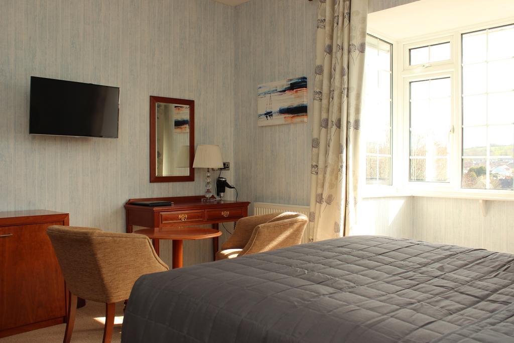 Old Kings Arms Hotel بيمبروك المظهر الخارجي الصورة